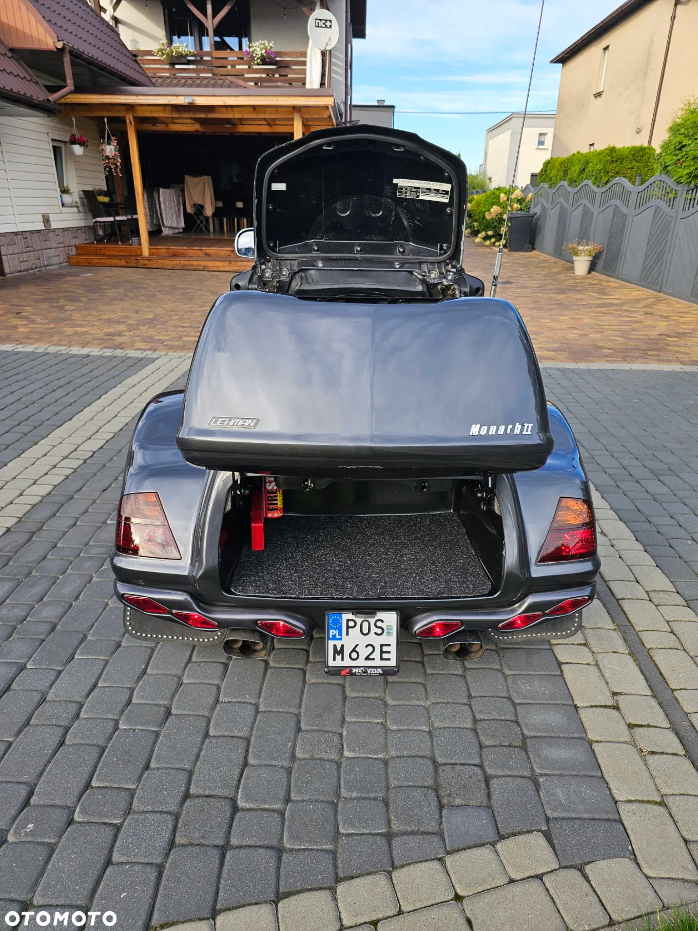 Honda GL - 13