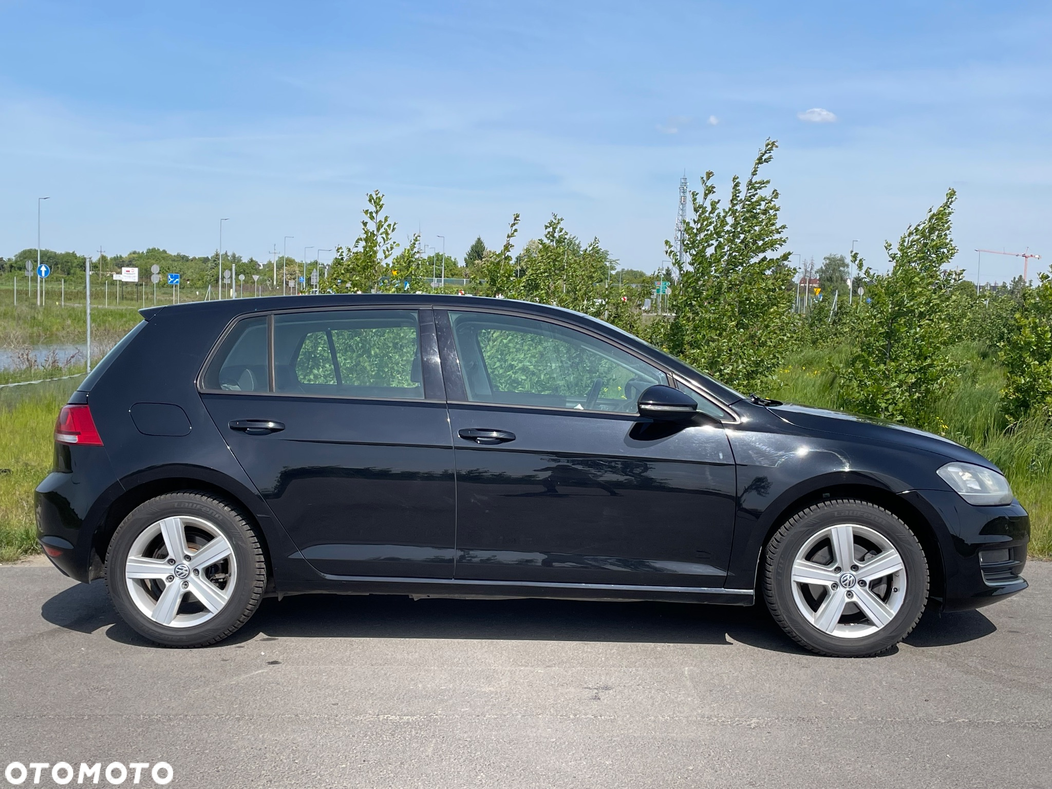 Volkswagen Golf VII 1.4 TSI BMT Comfortline Perfectline - 10