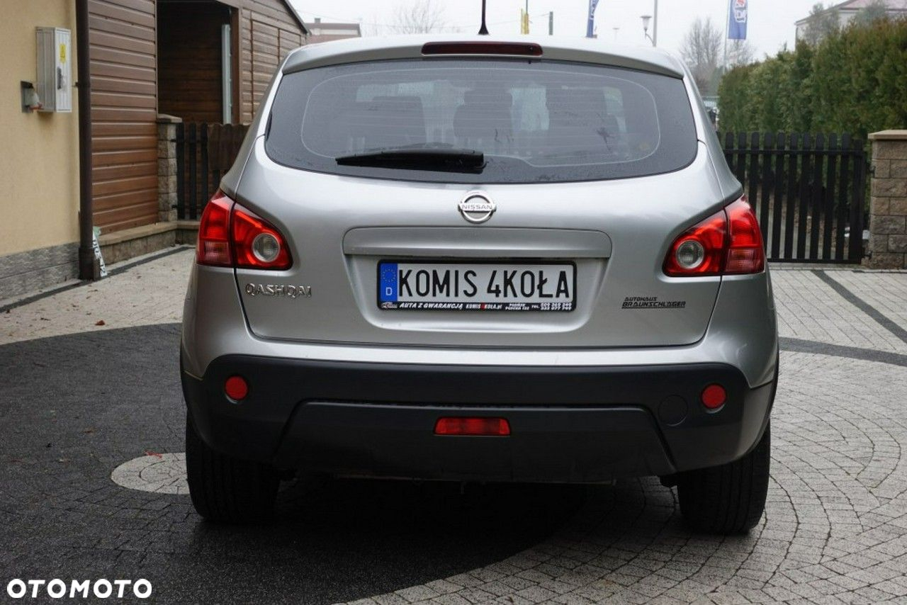 Nissan Qashqai - 5