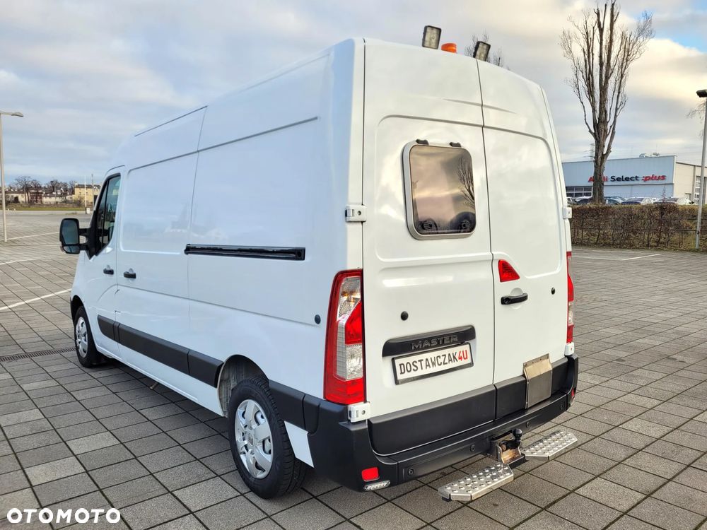 Renault Master 170KM ZAB.WARSZTATOWA SORTIMO-ŚWIATŁOWÓD FV23% - 8