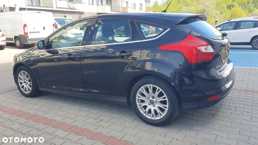 Ford Focus 1.6 TI-VCT Titanium - 4