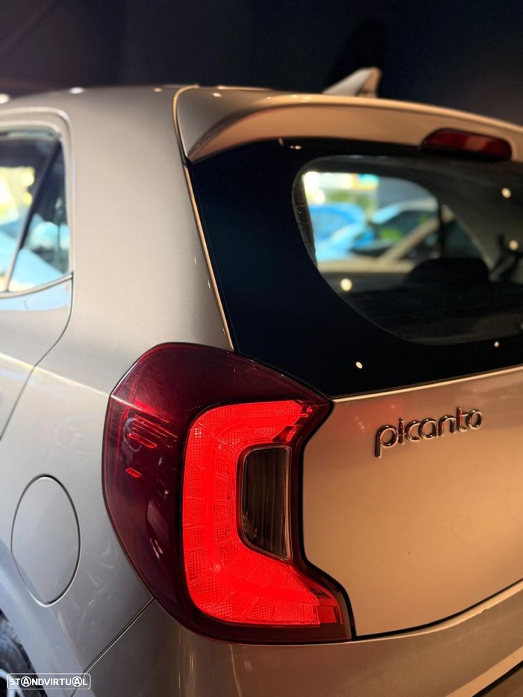 Kia Picanto 1.0 CVVT Urban - 13