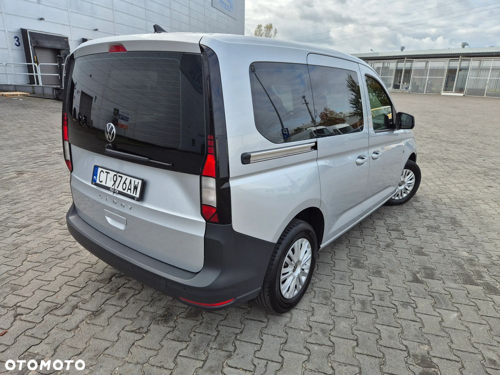 Volkswagen Caddy 2.0 TDI - 5