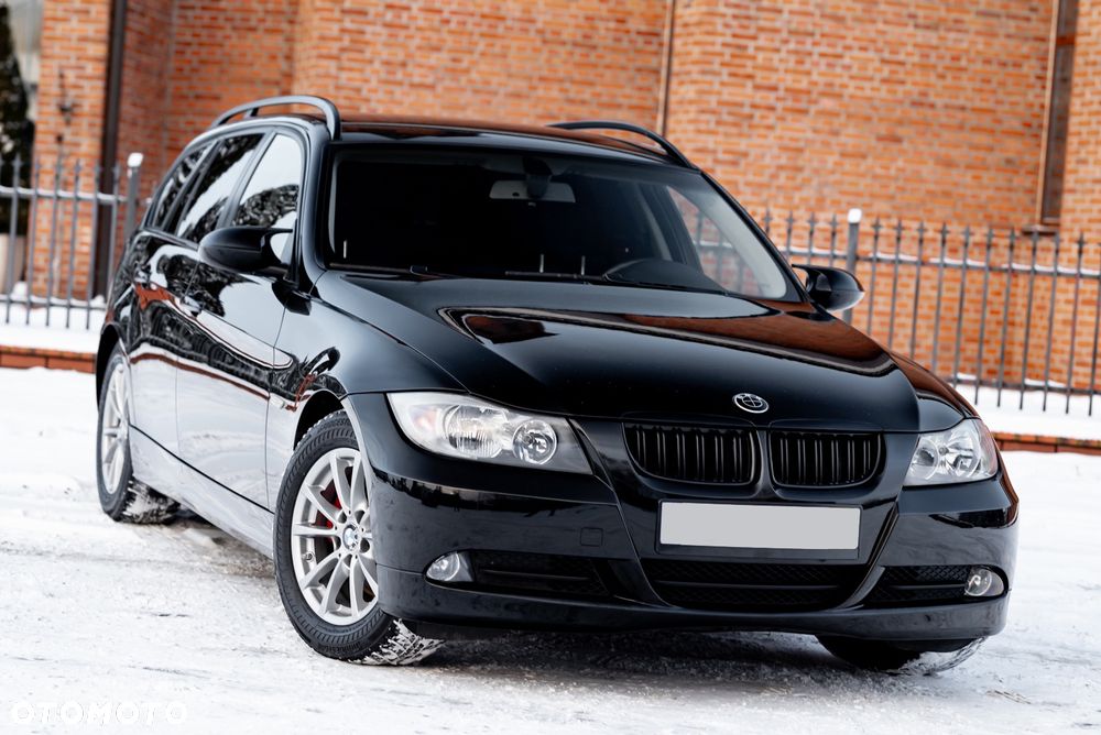 BMW Seria 3 320d DPF - 1