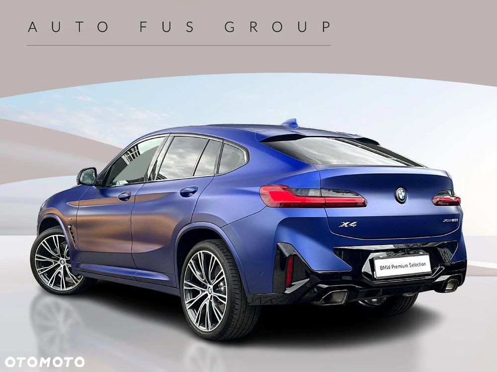 BMW X4 - 4