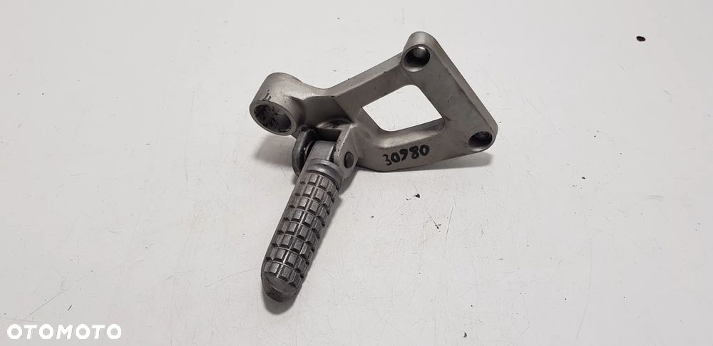 Kawasaki ZZR 600 Set podnóżek pasażera tył prawy - 1