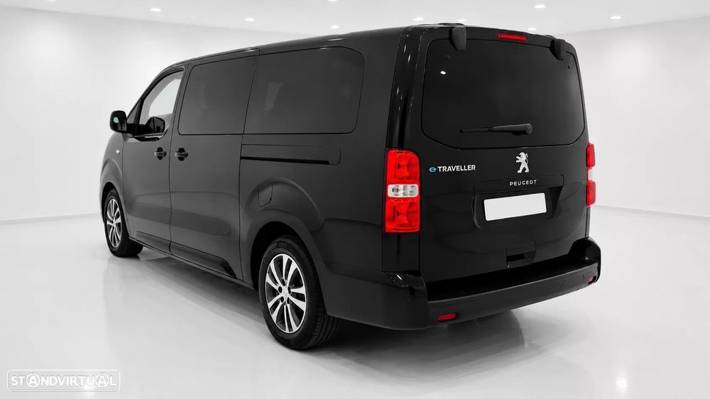 Peugeot e-Traveller 50 kWh VIP Long - 5