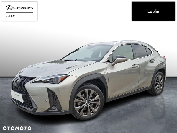 Lexus UX 250h GPF F Sport Design 2WD