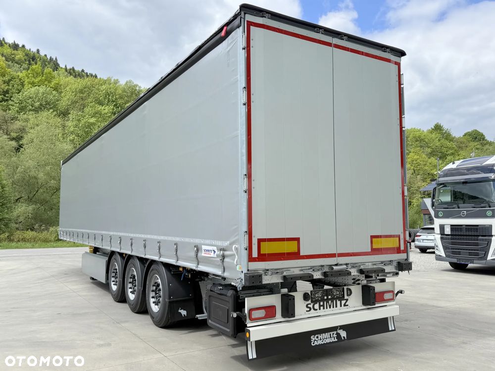 Schmitz Cargobull STANDARD + PDN DACH + 24 PAL - 12