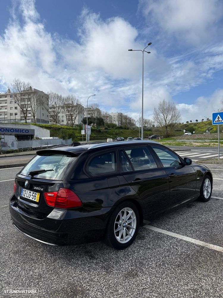 BMW 320 d - 3