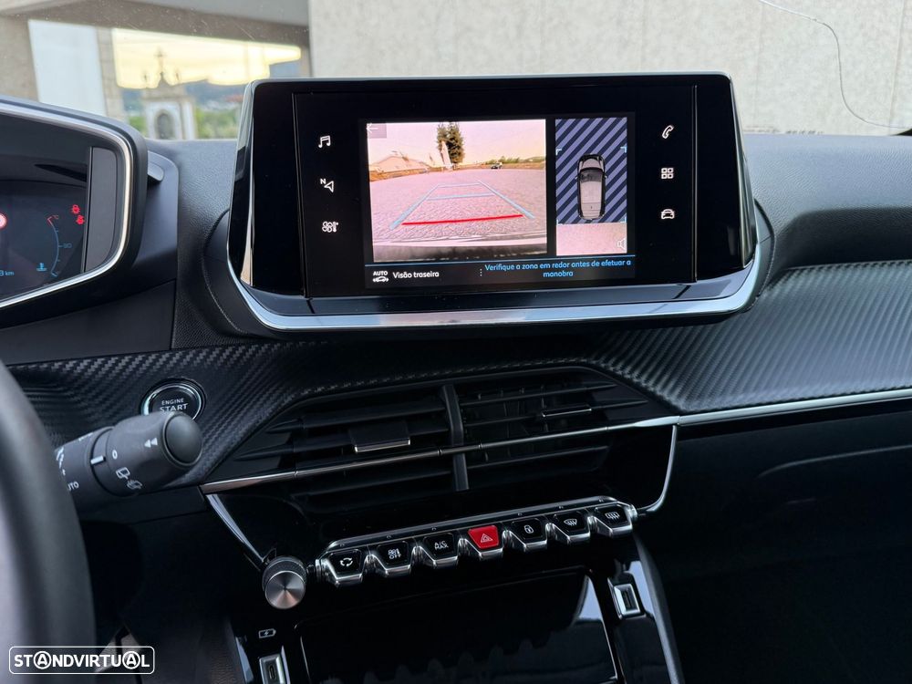 Peugeot 208 1.5 BlueHDi Allure Pack - 16