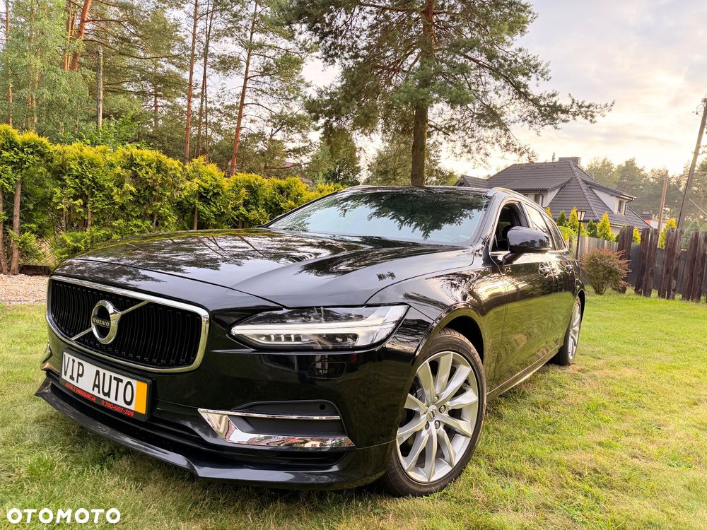 Volvo V90 B4 D Geartronic Momentum Pro - 1
