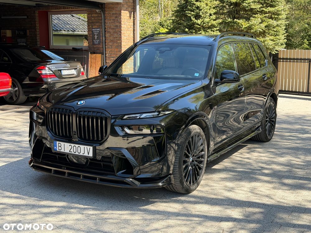 BMW X7 xDrive40d mHEV sport - 12