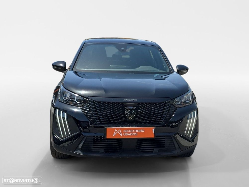 Peugeot 2008 1.2 PureTech Style - 8