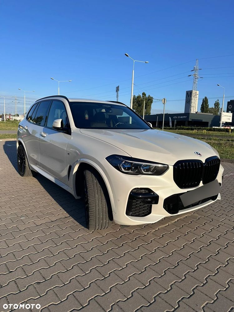 BMW X5 xDrive30d mHEV - 7