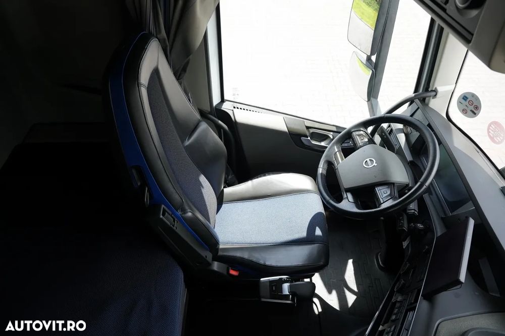 Volvo FH 460 / FULL ADR / I-PARK COOL / I-SAVE / I-SHIFT / JANTE DIN ALIAJ - 28