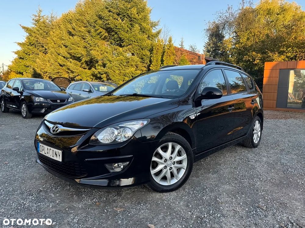 Hyundai I30 2012 photo 4