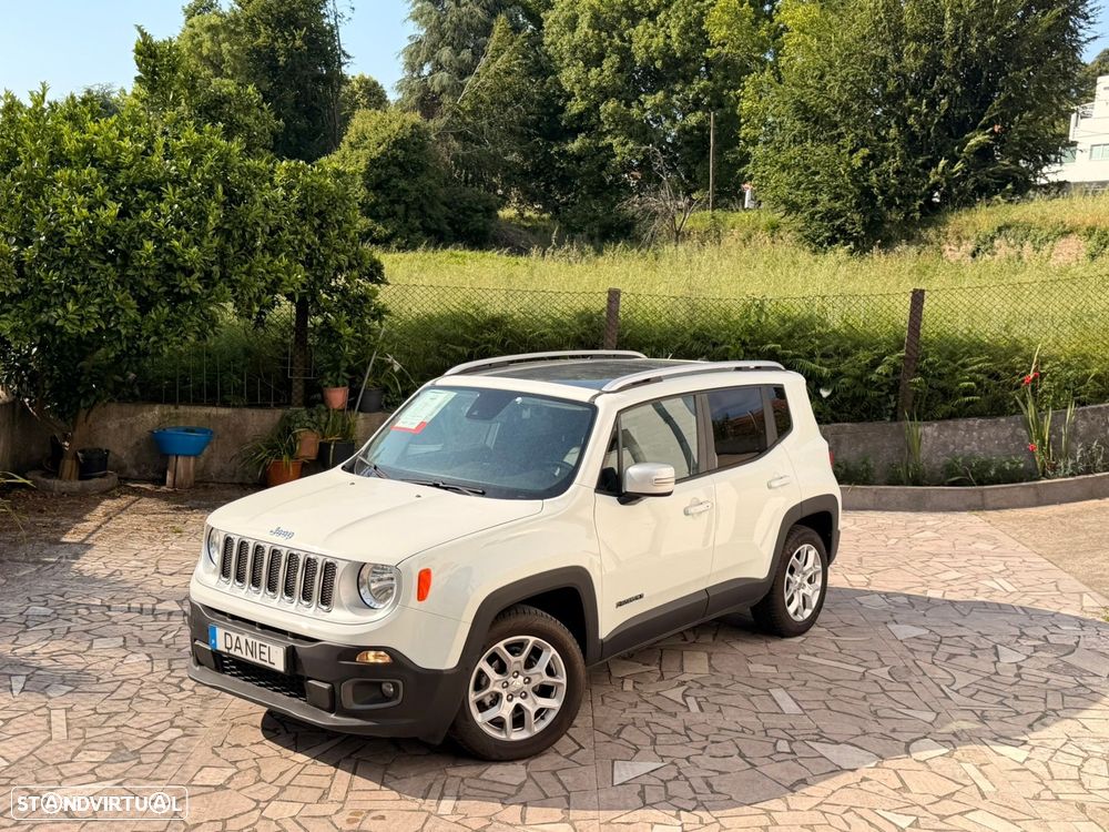 Jeep Renegade 1.4 MA Limited - 3