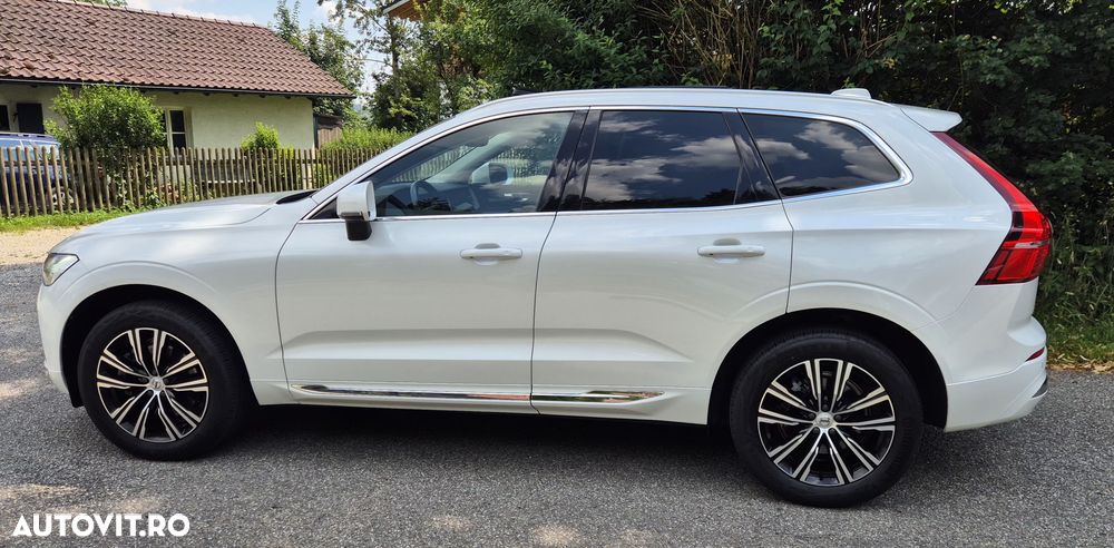 Volvo XC 60 B4 MHEV AT8 AWD Inscription - 11