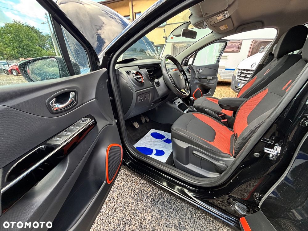 Renault Captur (ENERGY) TCe 90 LIMITED - 12