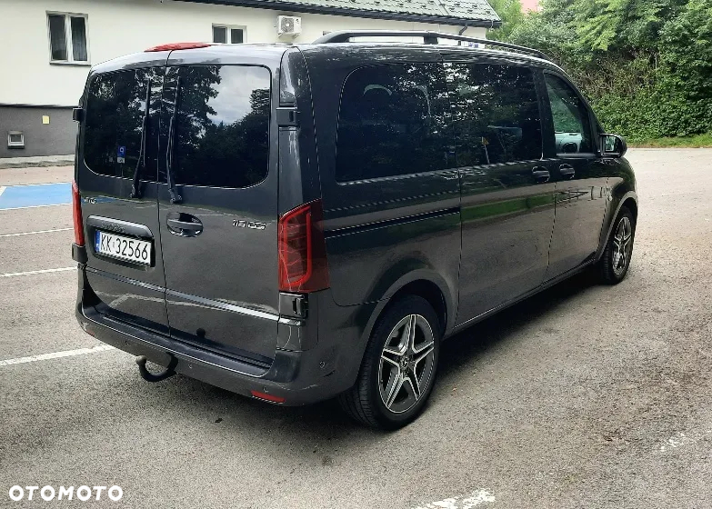Mercedes-Benz Vito Tourer 119 CDI L1 Base 9G-Tronic 447.701 - 6