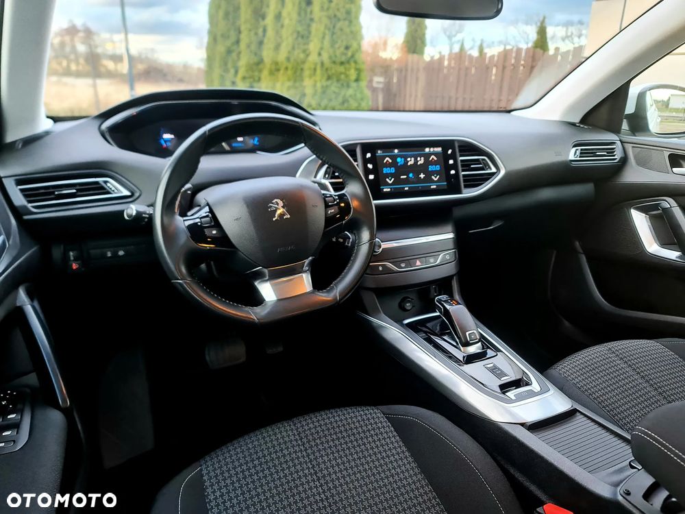 Peugeot 308 SW 1.5 BlueHDi GT Pack S&S EAT8 - 6