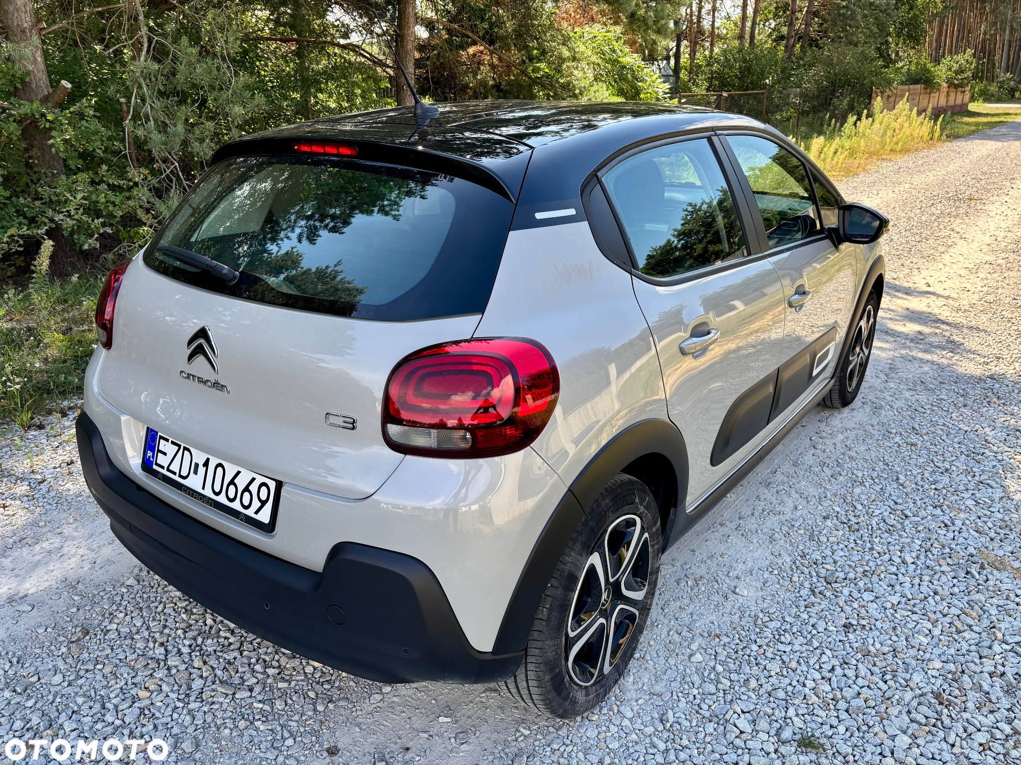 Citroën C3 1.2 PureTech Origins S&S EAT6 - 6