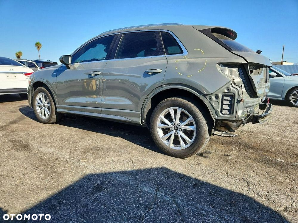 Audi Q3 45 TFSI Quattro S tronic S line - 5
