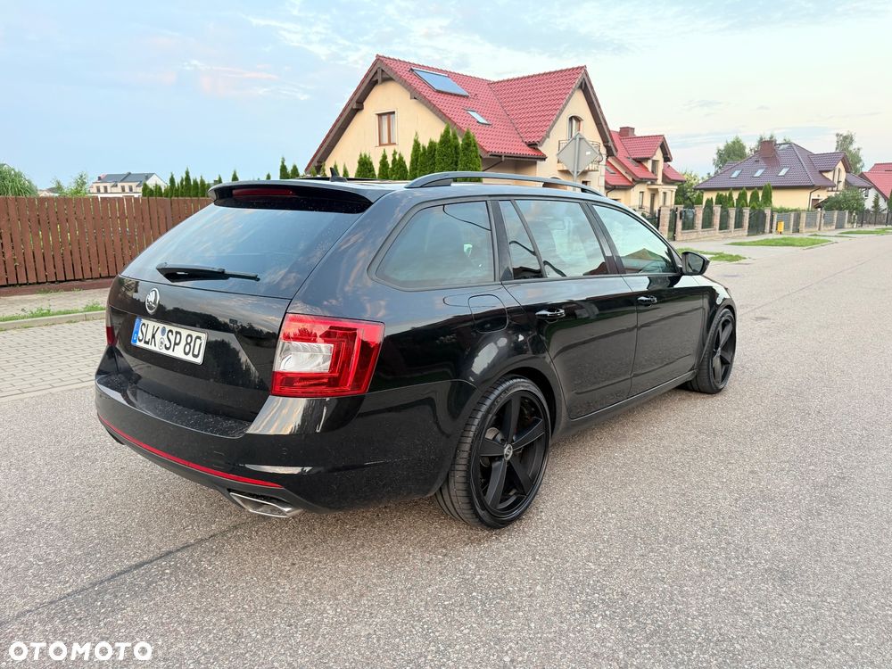Skoda Octavia - 10
