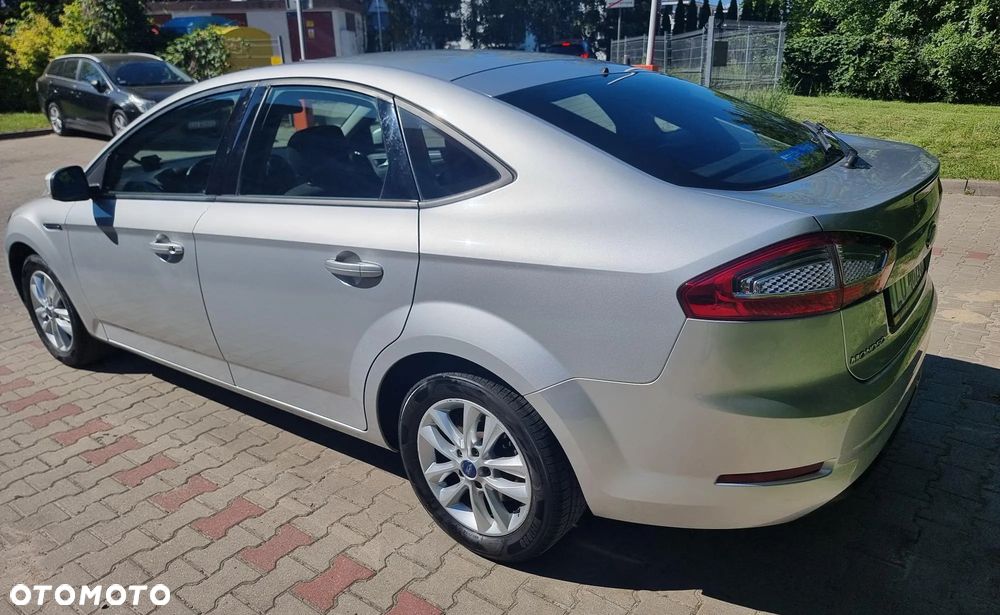 Ford Mondeo 2.0 TDCi Gold X - 14
