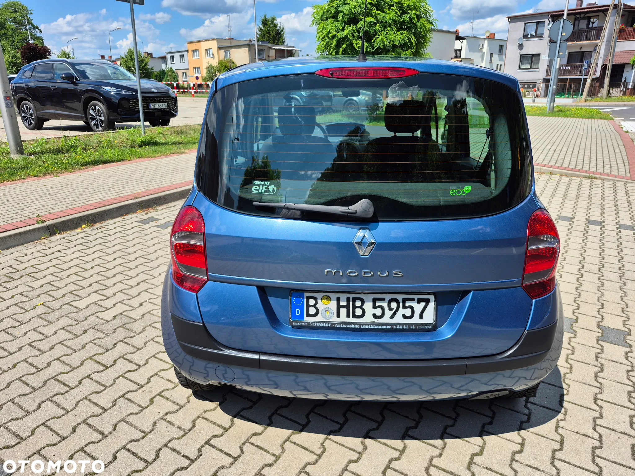 Renault Modus 1.2 16V Authentique - 16