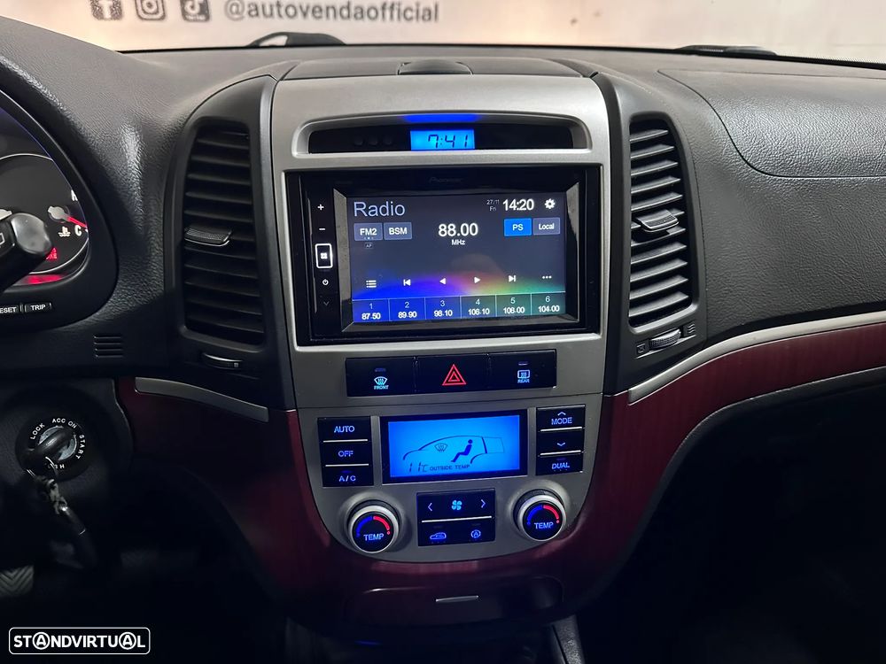 Hyundai Santa Fe 2.2 CRDi 7Wagon Cruise - 19