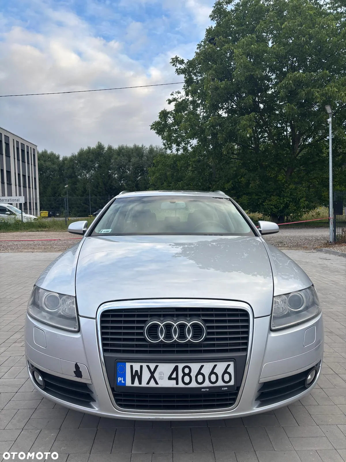 Audi A6 4.2 FSI Quattro Tiptronic - 2