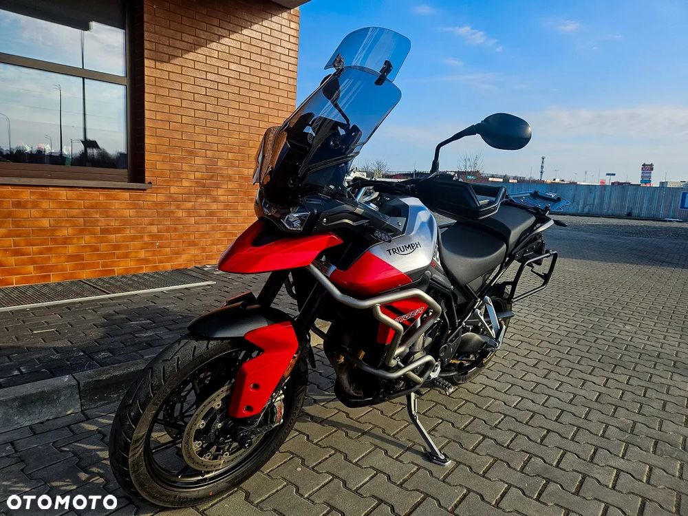 Triumph Tiger - 4