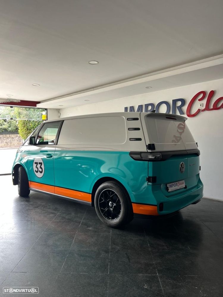 VW ID.Buzz F1rst Edition - 34
