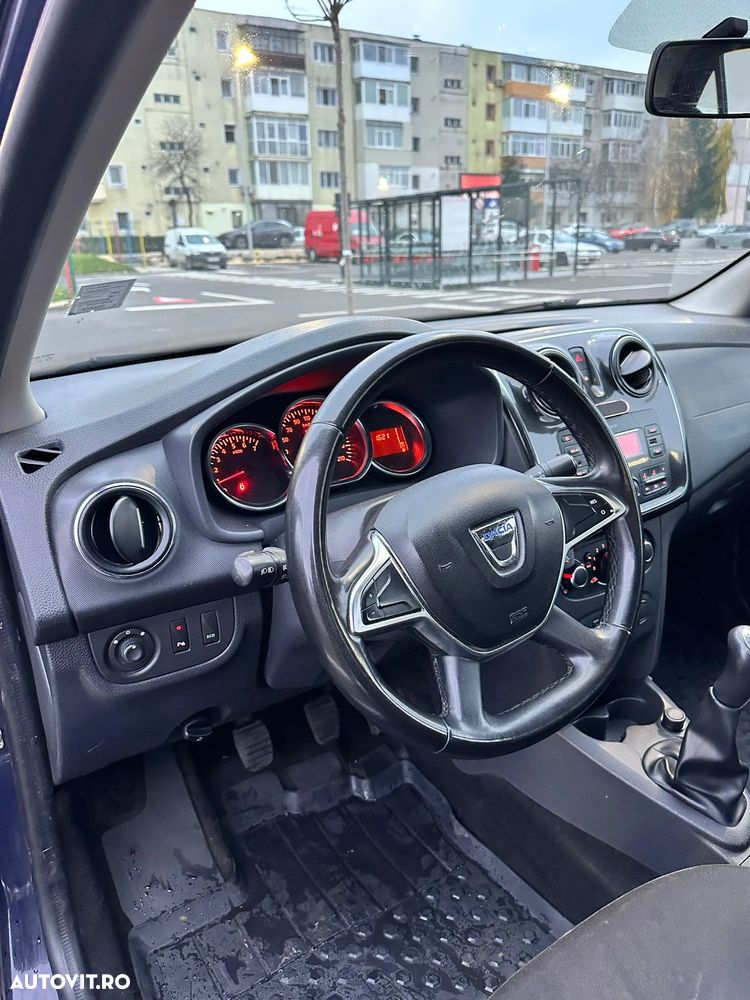 Dacia Logan 1.5 dCi Laureate - 15