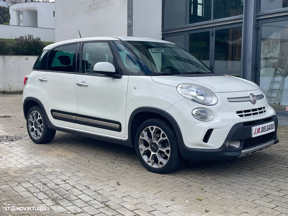 Fiat 500L 1.3 MJ Trekking S&S - 1