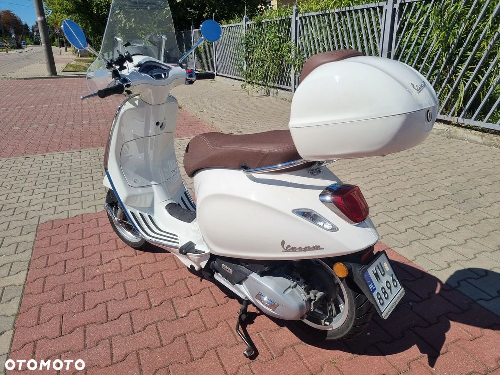 Vespa Primavera - 3