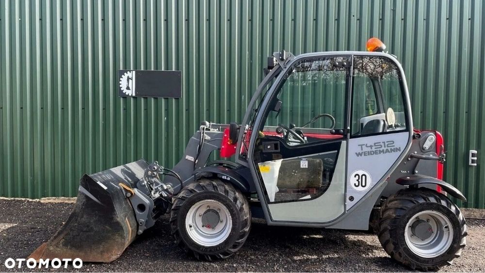 Weidemann T4512 bardzo dobry - 2