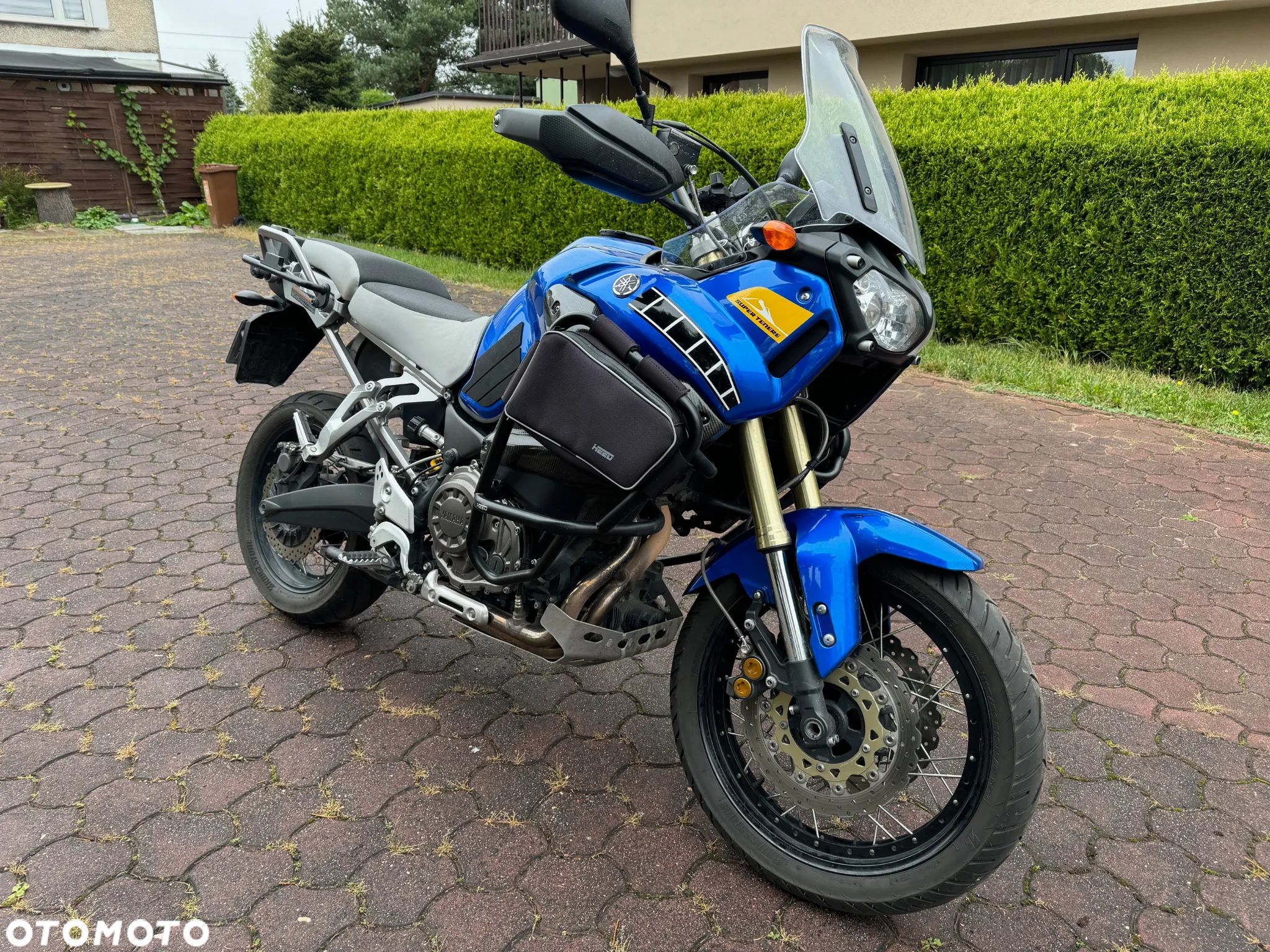 Yamaha Super Tenere - 1