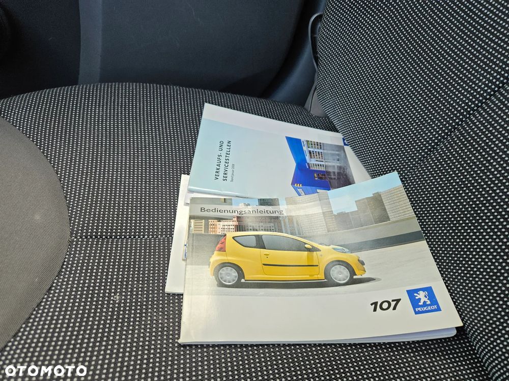 Peugeot 107 70 Urban Move - 9