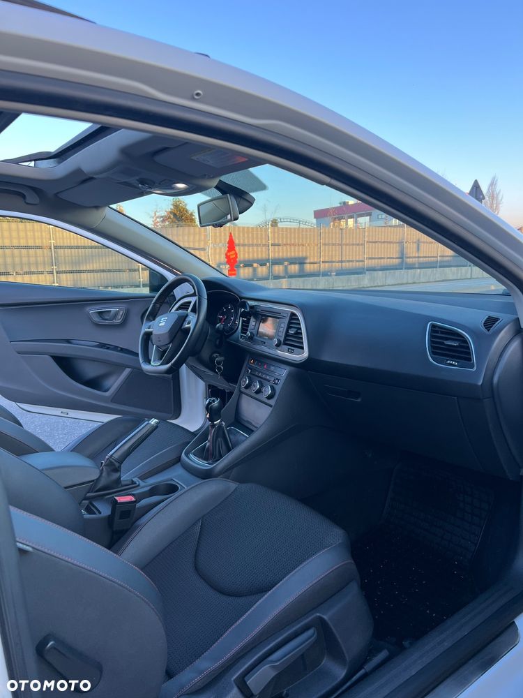 Seat Leon SC 2.0 TDI FR S&S - 17
