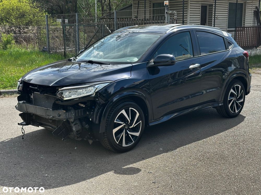 Honda HR-V - 1