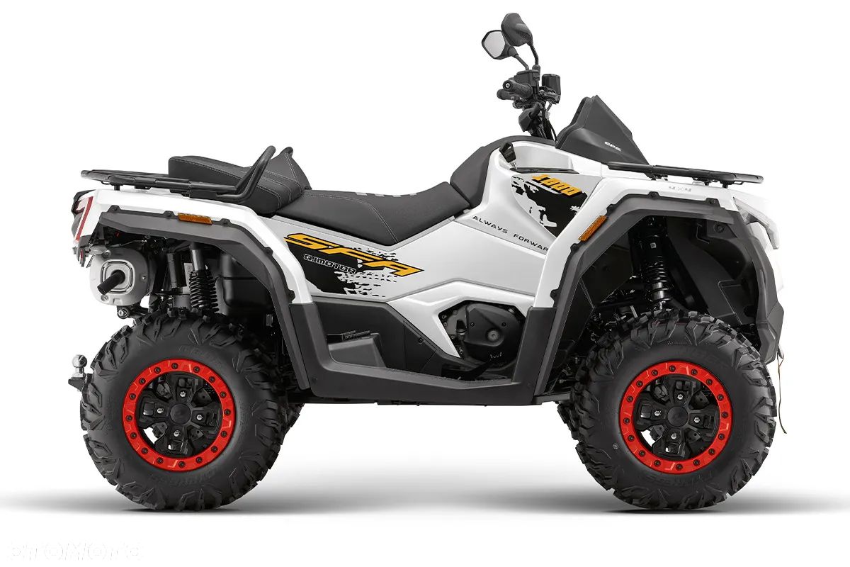 QJMOTOR SFA 1000