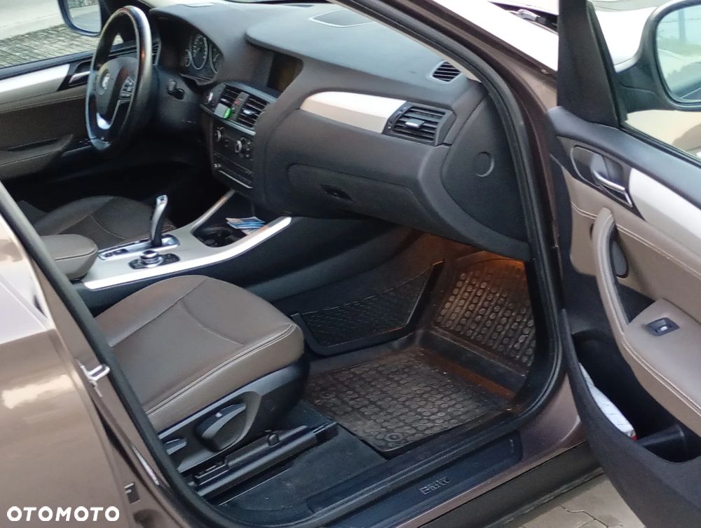 BMW X3 - 12