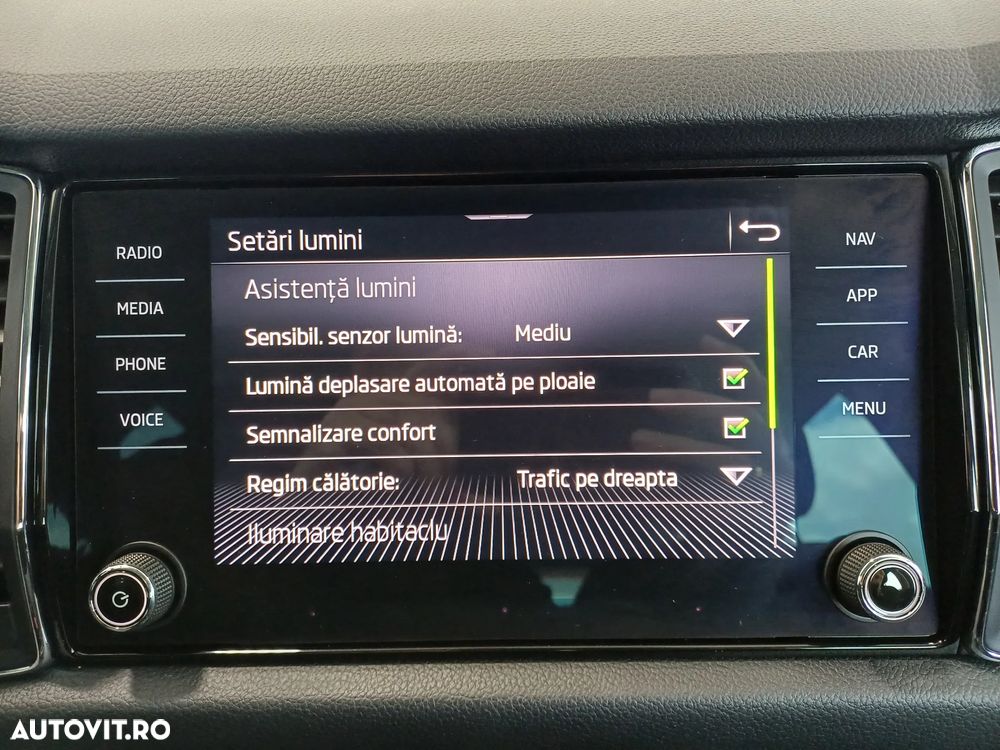 Skoda Kodiaq 2.0 TDI 4X4 DSG Style - 27