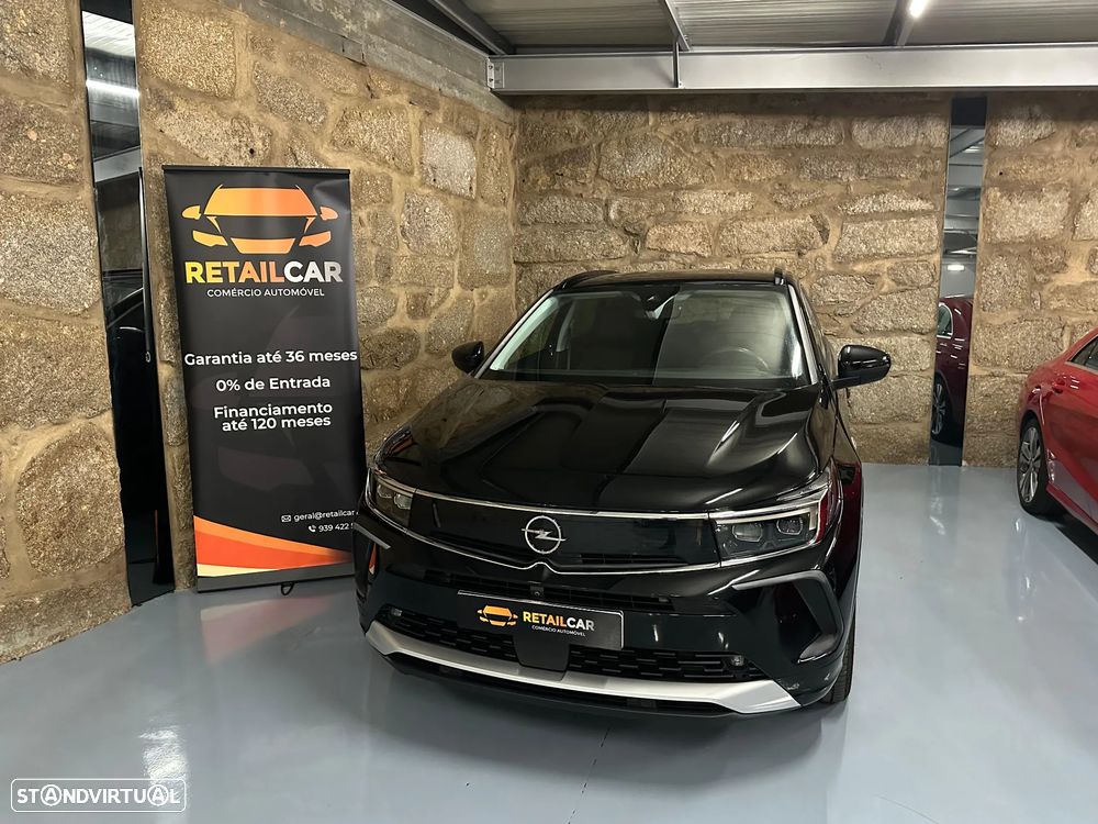 Opel Grandland 1.6 T PHEV Ultimate - 38