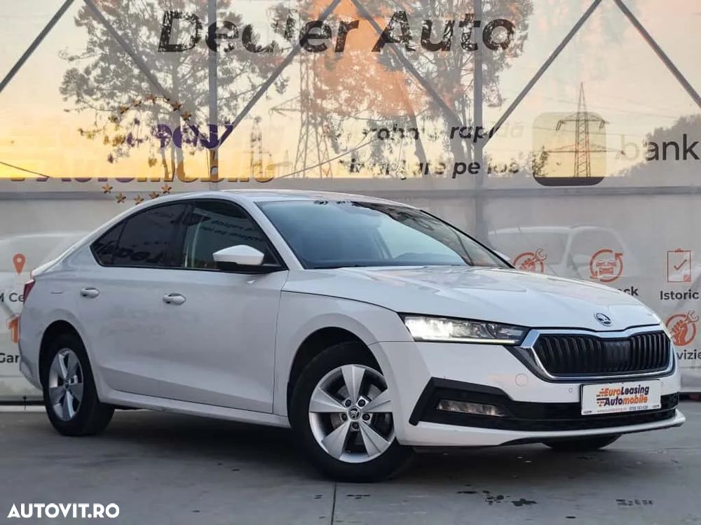 Skoda Octavia 1.0 TSI Ambition - 1