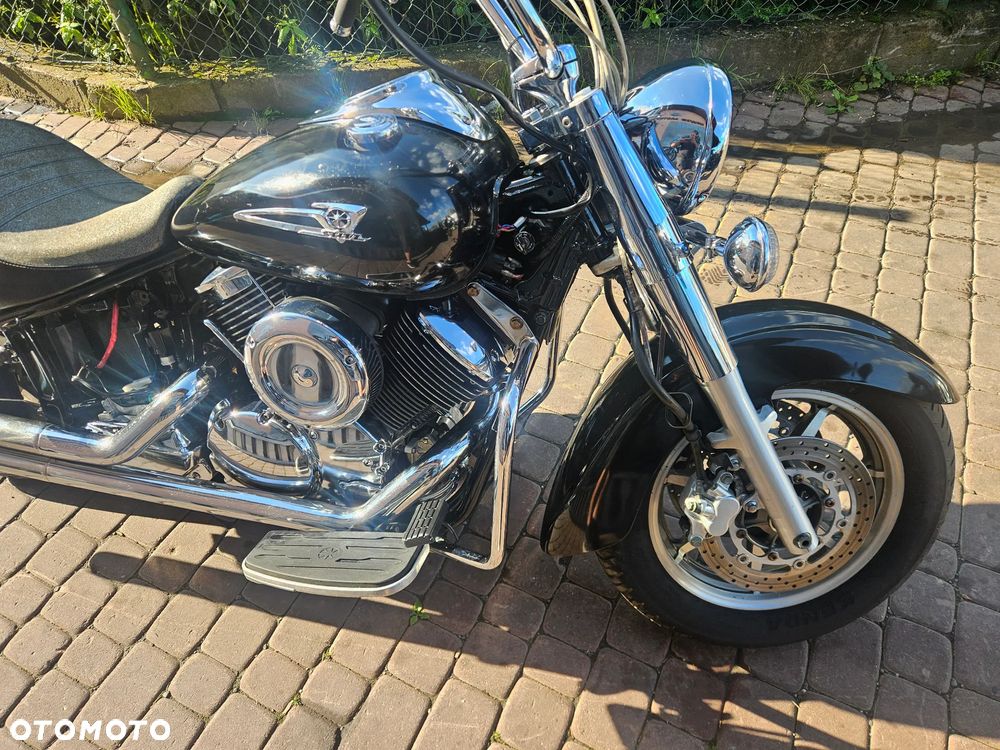 Yamaha Drag Star - 4