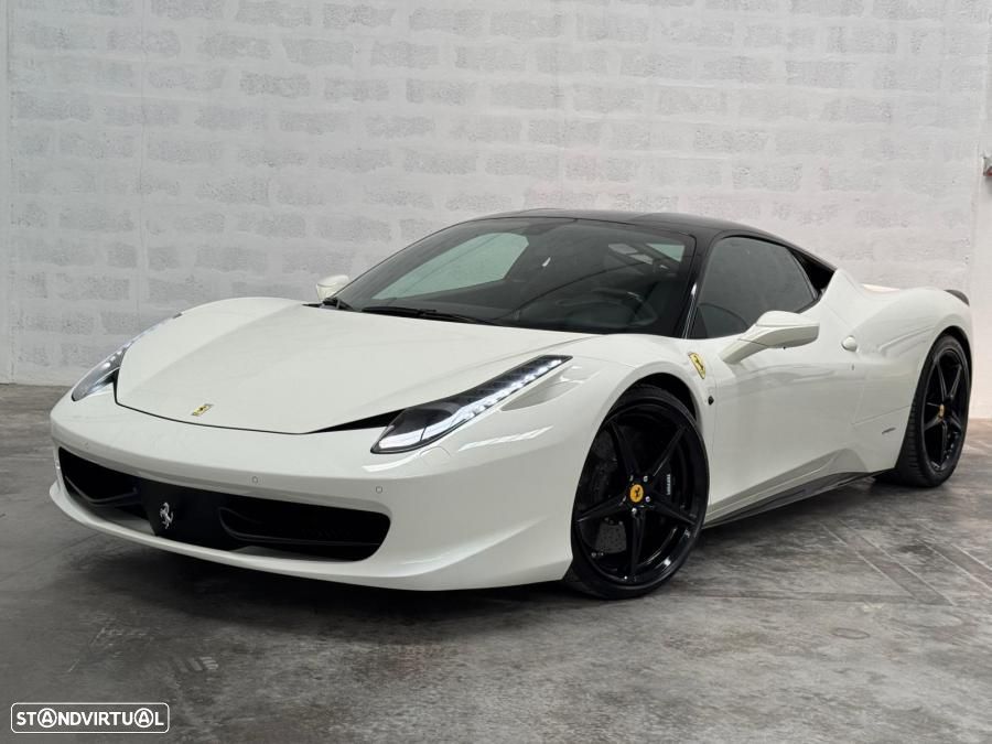 Ferrari 458 Italia - 7